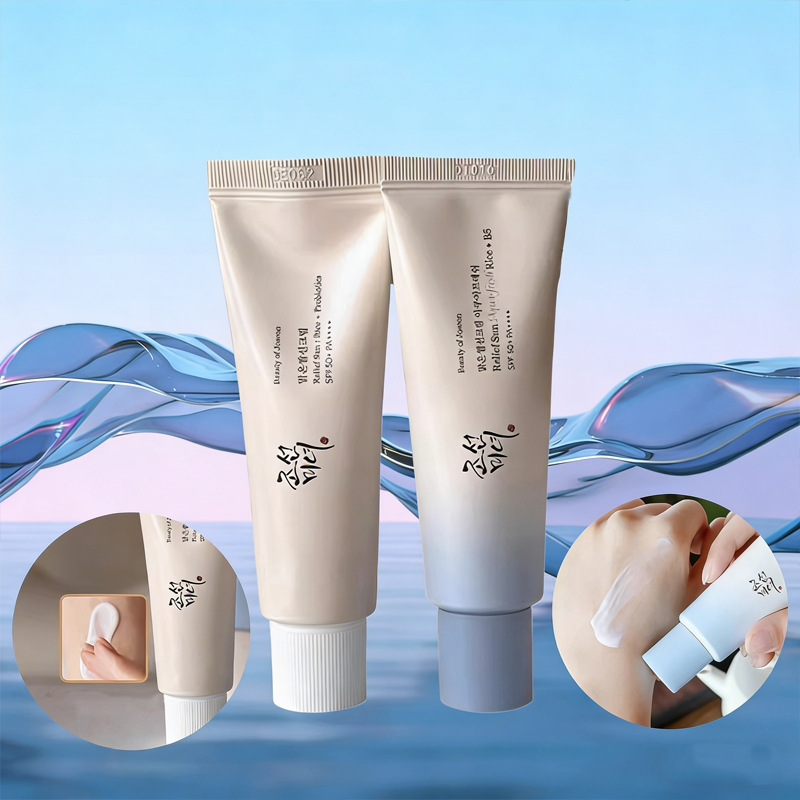 Luxury Skincare Brands - SPF50+ Anti-UV Zonnebrandcrème voor gezicht en