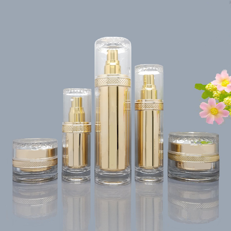 Luxury Skincare Packaging - 30g 50g lege zalfpotje 30/50/80/120ml lege