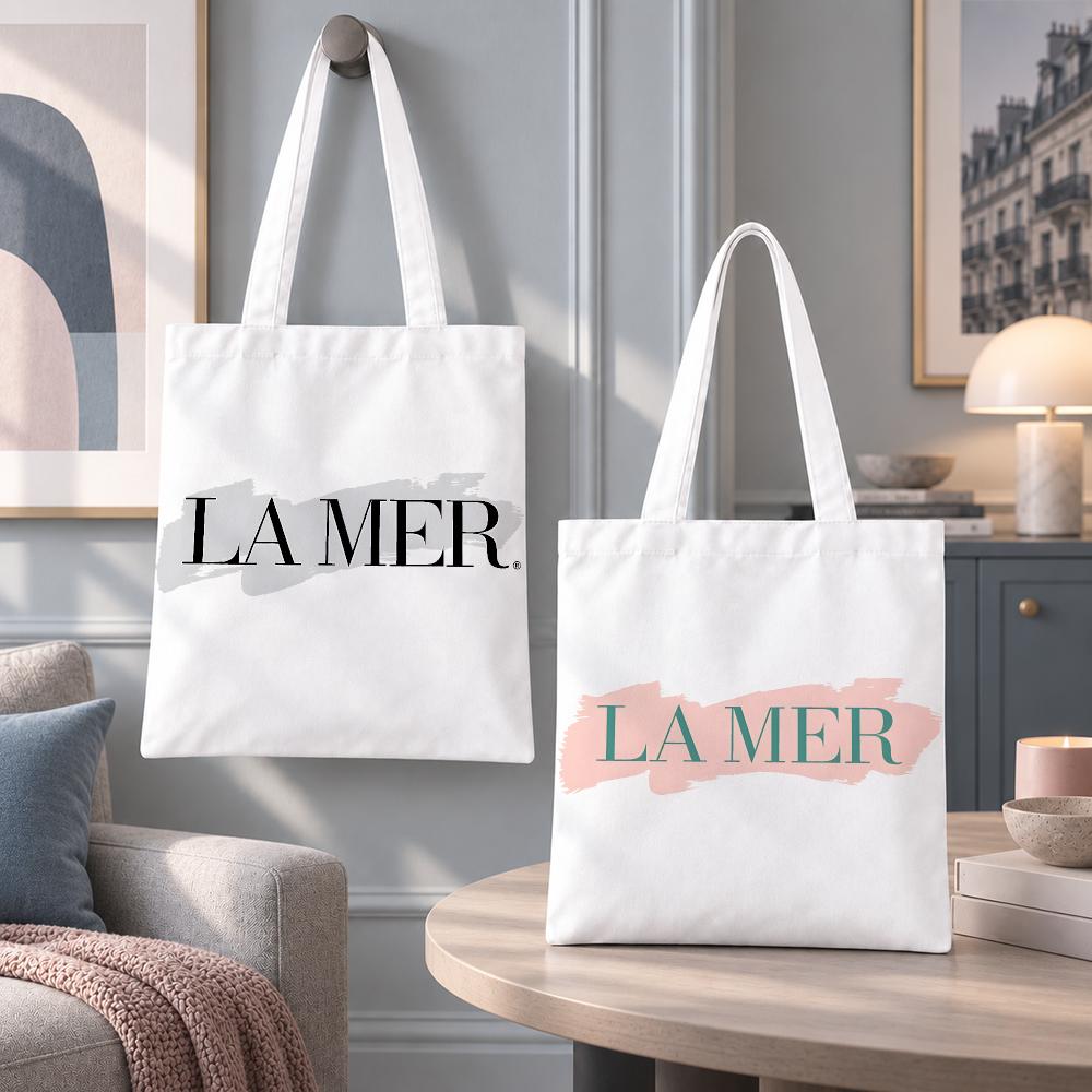 Luxury Skincare Shop - Luxe huidverzorging La Mer opbergzakken, ecologische
