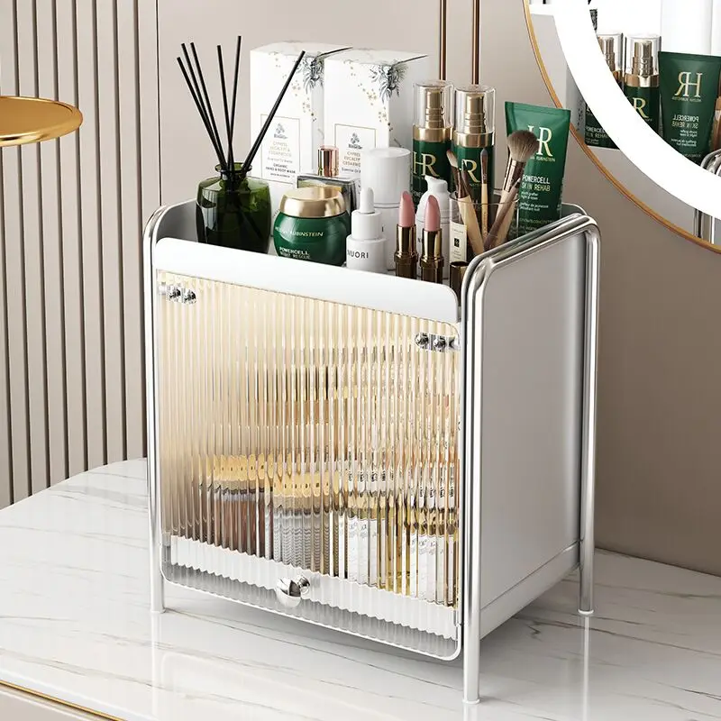 Luxury Skincare Tools - Cosmetische opbergdoos, luxe make-up organizer, grote