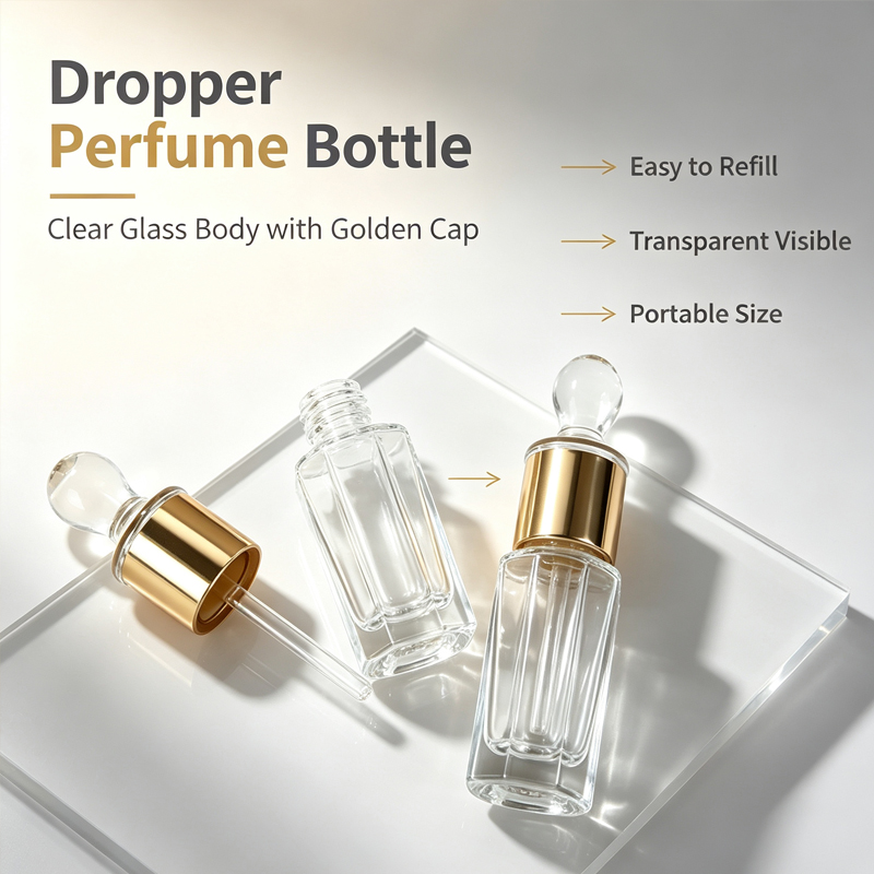 12ml Glazen Druppelflesje Esse - Luxury Skincare Packaging recensie en prijs