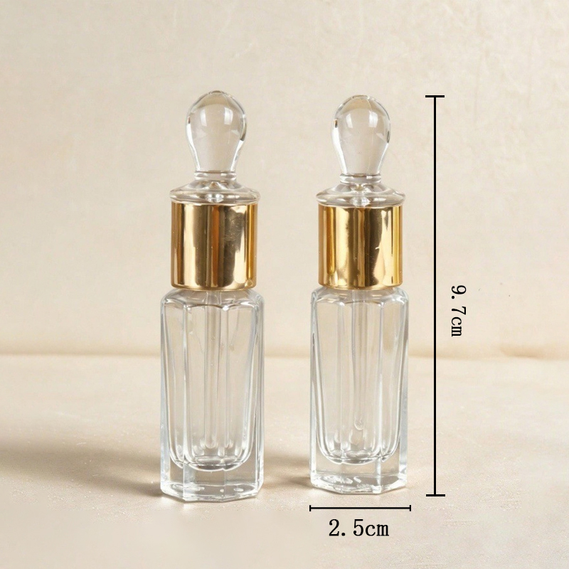 12ml Glazen Druppelflesje Esse - Luxury Skincare Packaging recensie en prijs