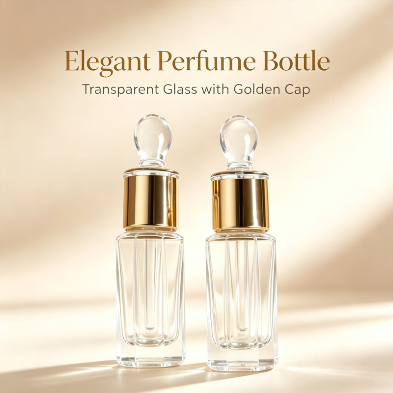 12ml Glazen Druppelflesje Esse - Luxury Skincare Packaging recensie en prijs