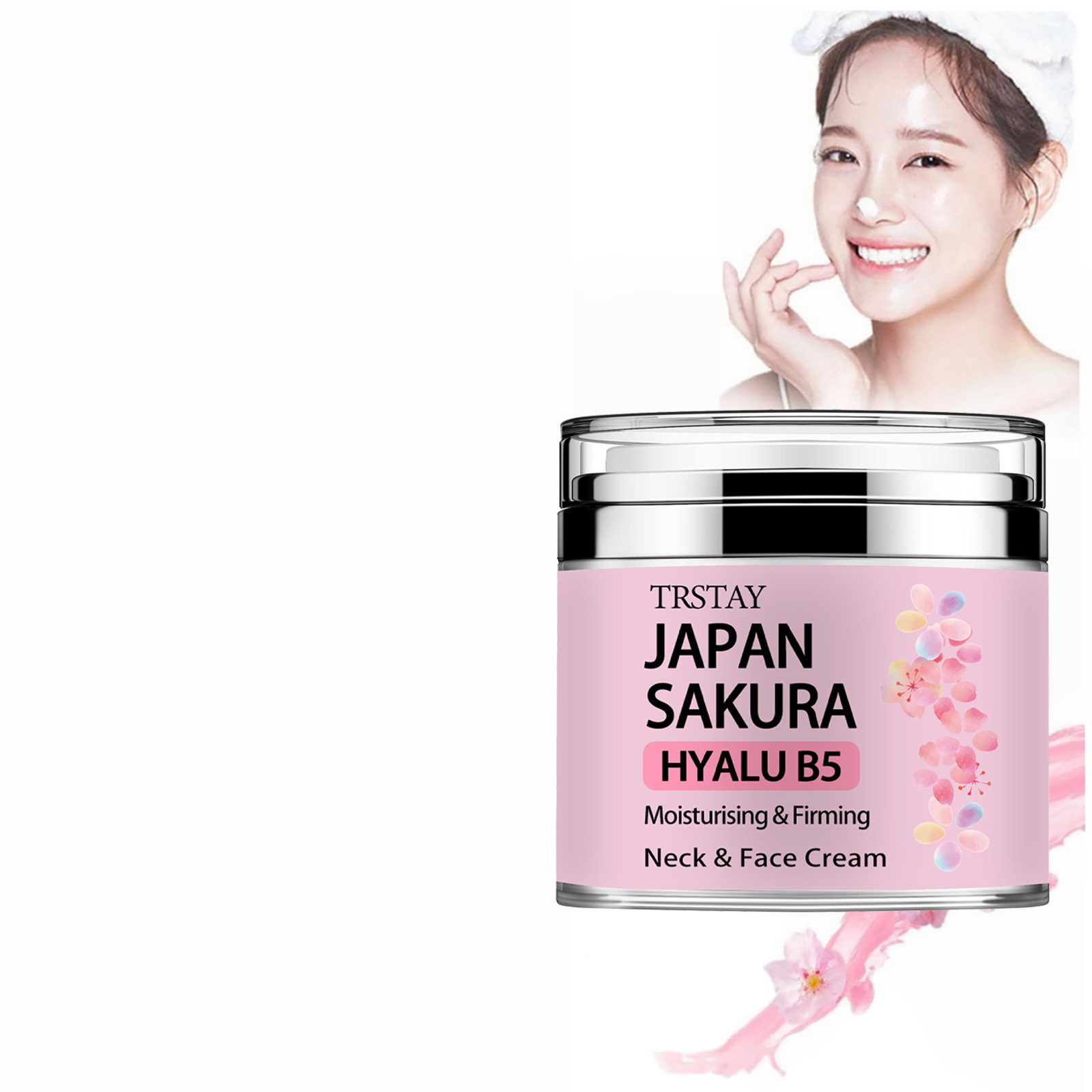 Japan Sakura Essence Cream, Sa - Luxury Skincare Brands recensie en prijs