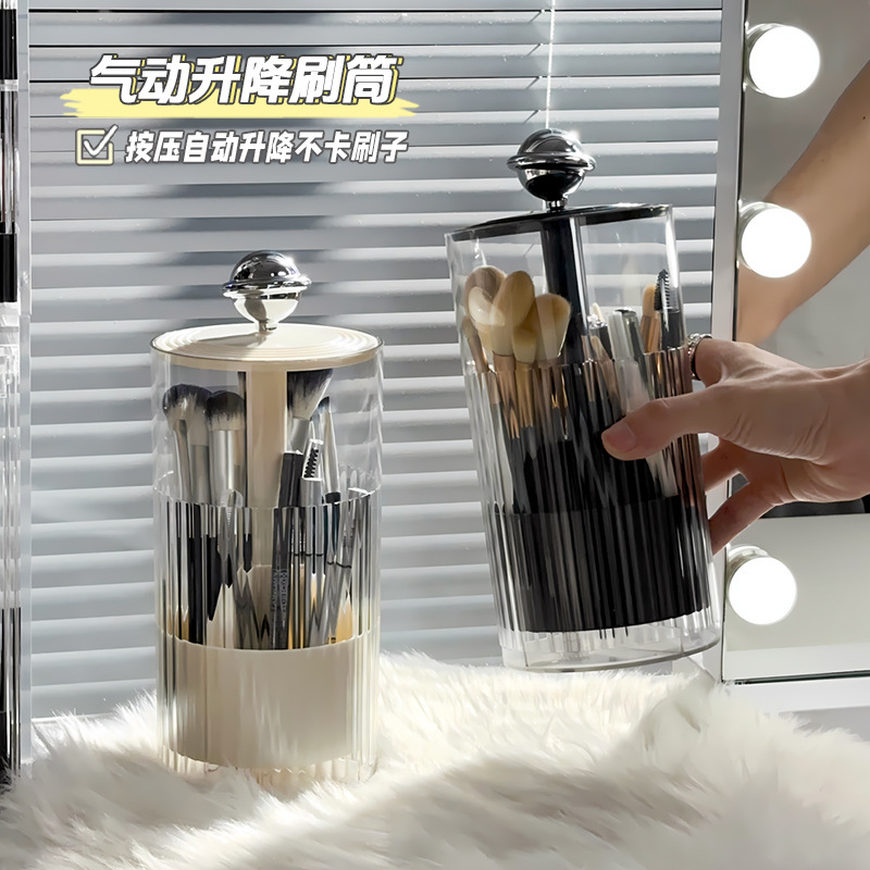 Automatische make-upborstelhou - Luxury Skincare And Makeup Brands recensie en prijs