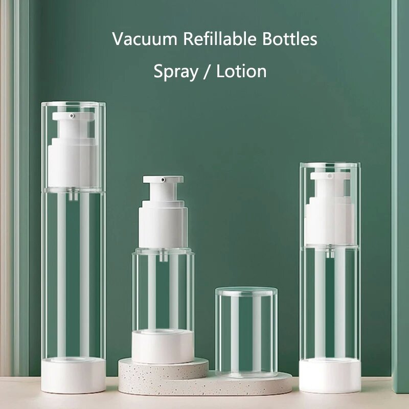 15/30/50/80/100 ml Vacuüm Sub  - Luxury Skincare Packaging recensie en prijs