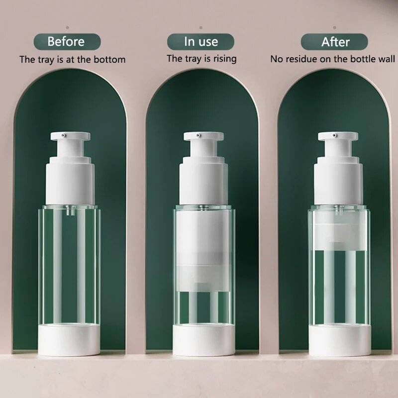 15/30/50/80/100 ml Vacuüm Sub  - Luxury Skincare Packaging recensie en prijs