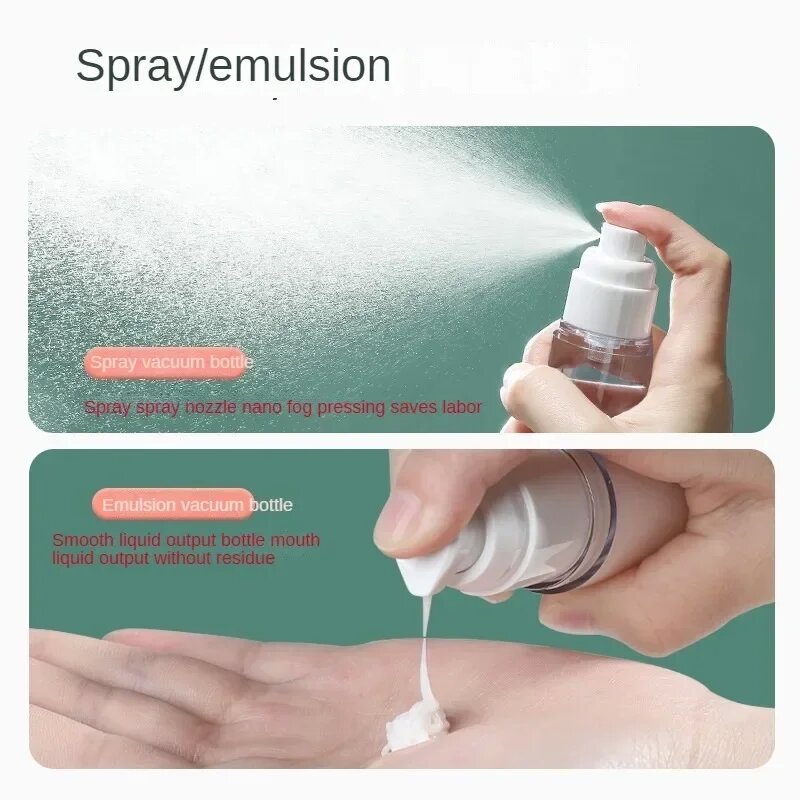 15/30/50/80/100 ml Vacuüm Sub  - Luxury Skincare Packaging recensie en prijs