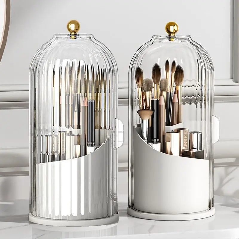 360 °   Draaibare make-upborst - Luxury Skincare And Makeup Brands recensie en prijs