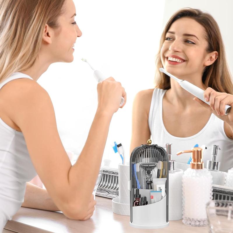 360 °   Draaibare make-upborst - Luxury Skincare And Makeup Brands recensie en prijs