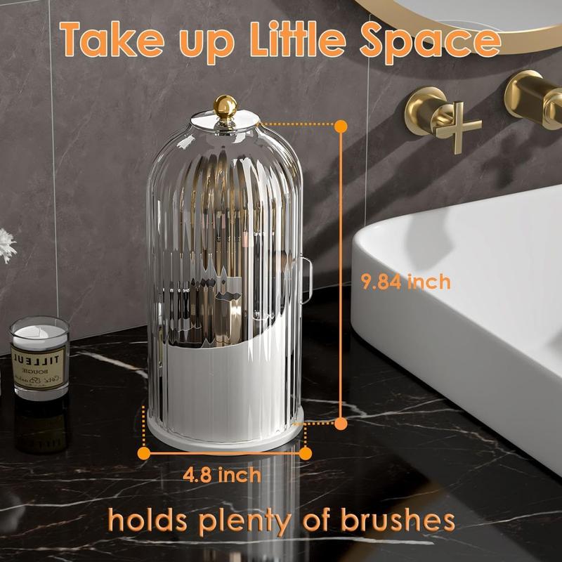 360 °   Draaibare make-upborst - Luxury Skincare And Makeup Brands recensie en prijs