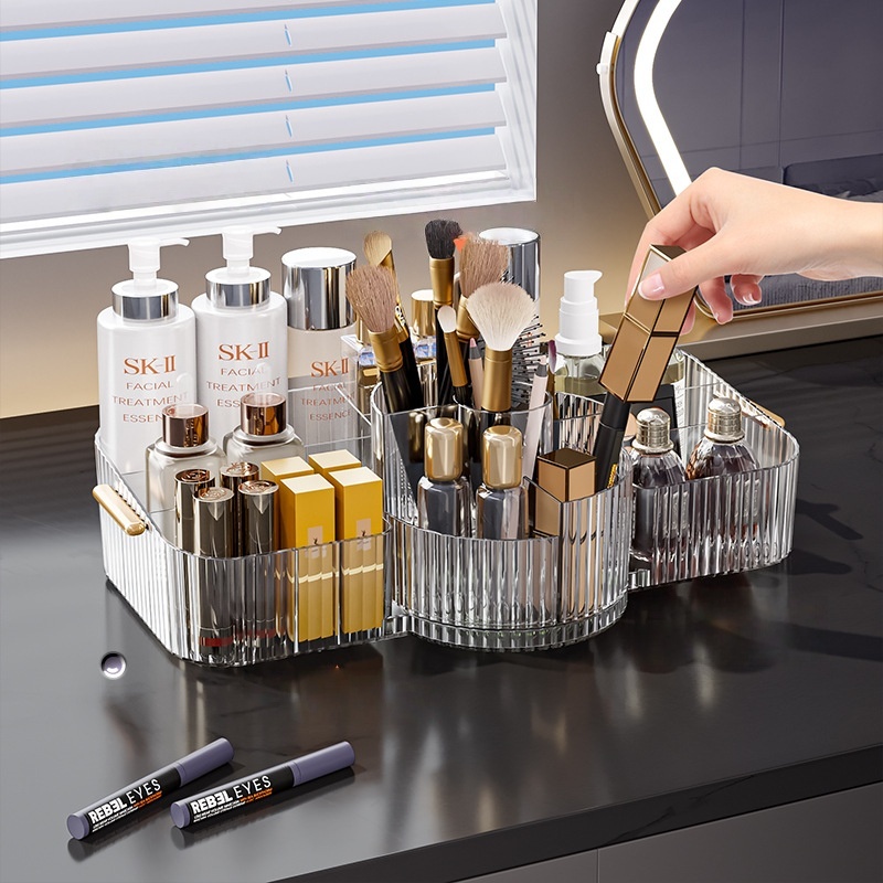 Nieuwe 360 °   Roterende make- - Luxury Skincare And Makeup Brands recensie en prijs