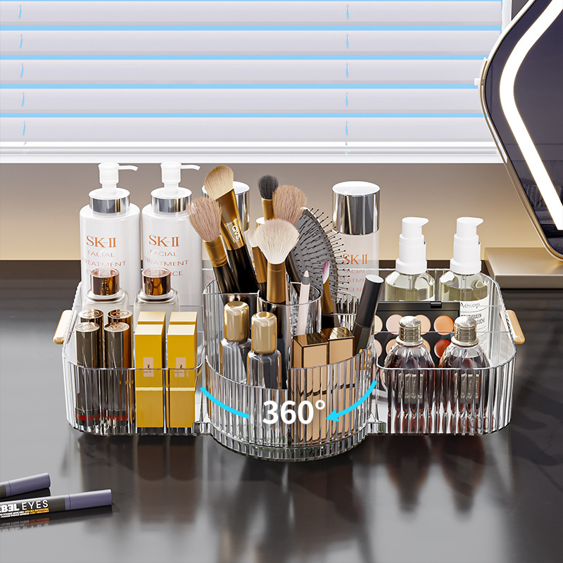Nieuwe 360 °   Roterende make- - Luxury Skincare And Makeup Brands recensie en prijs