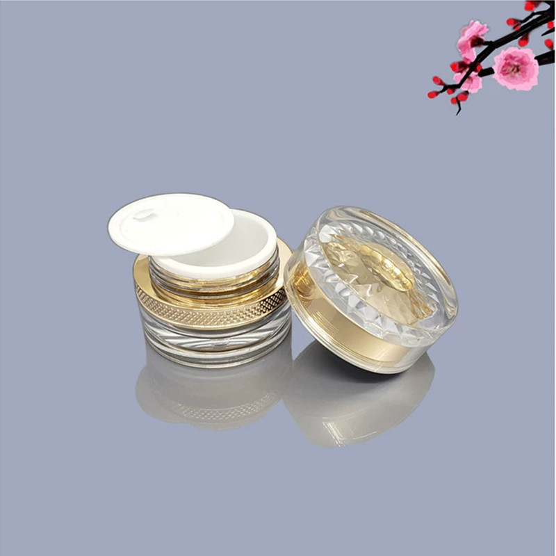 30g 50g lege zalfpotje 30/50/8 - Luxury Skincare Packaging recensie en prijs