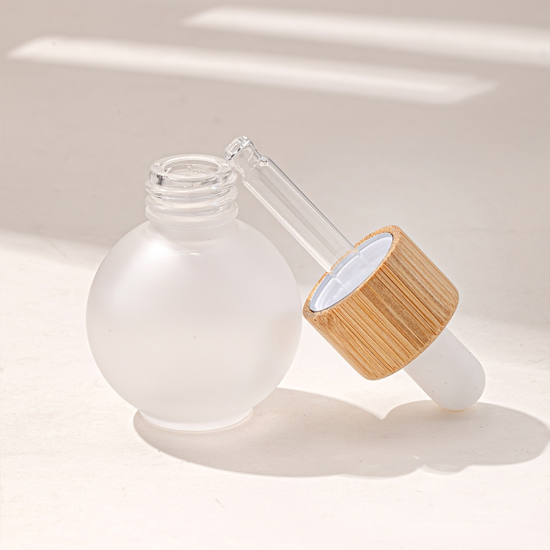 20/30 ml Balvormige Druppelaar - Luxury Skincare Packaging recensie en prijs