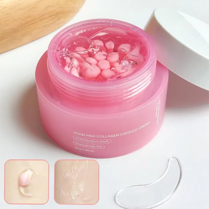 Koreaanse PDRN Pink Collagen C - Luxury Skincare Brands recensie en prijs