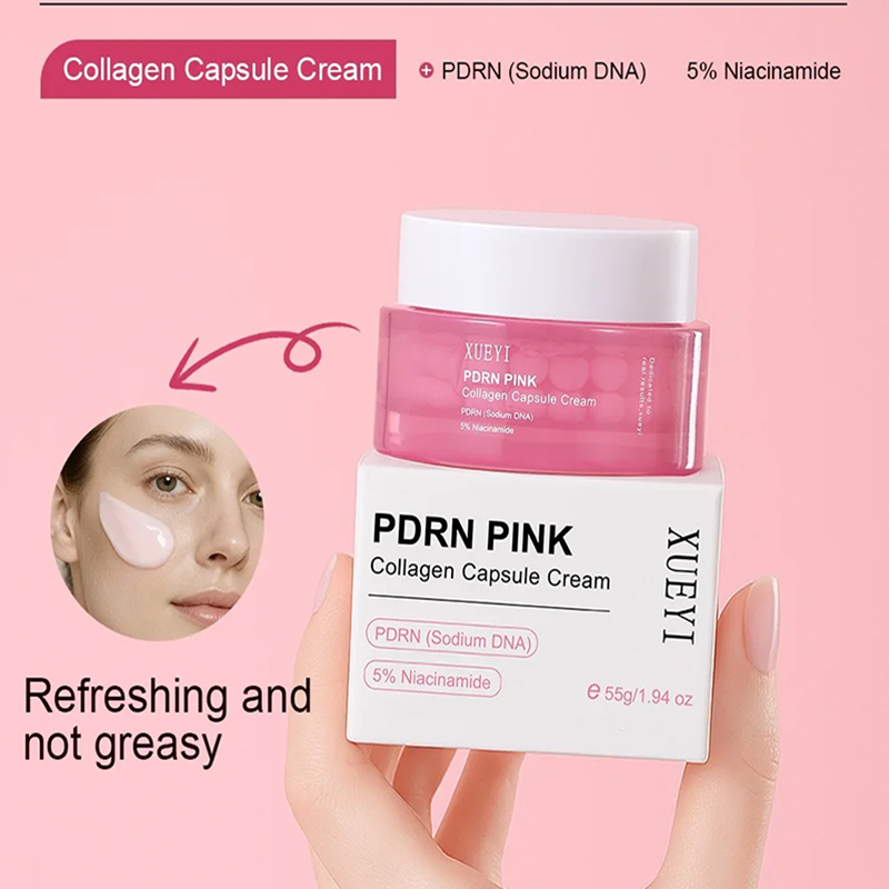 Koreaanse PDRN Pink Collagen C - Luxury Skincare Brands recensie en prijs