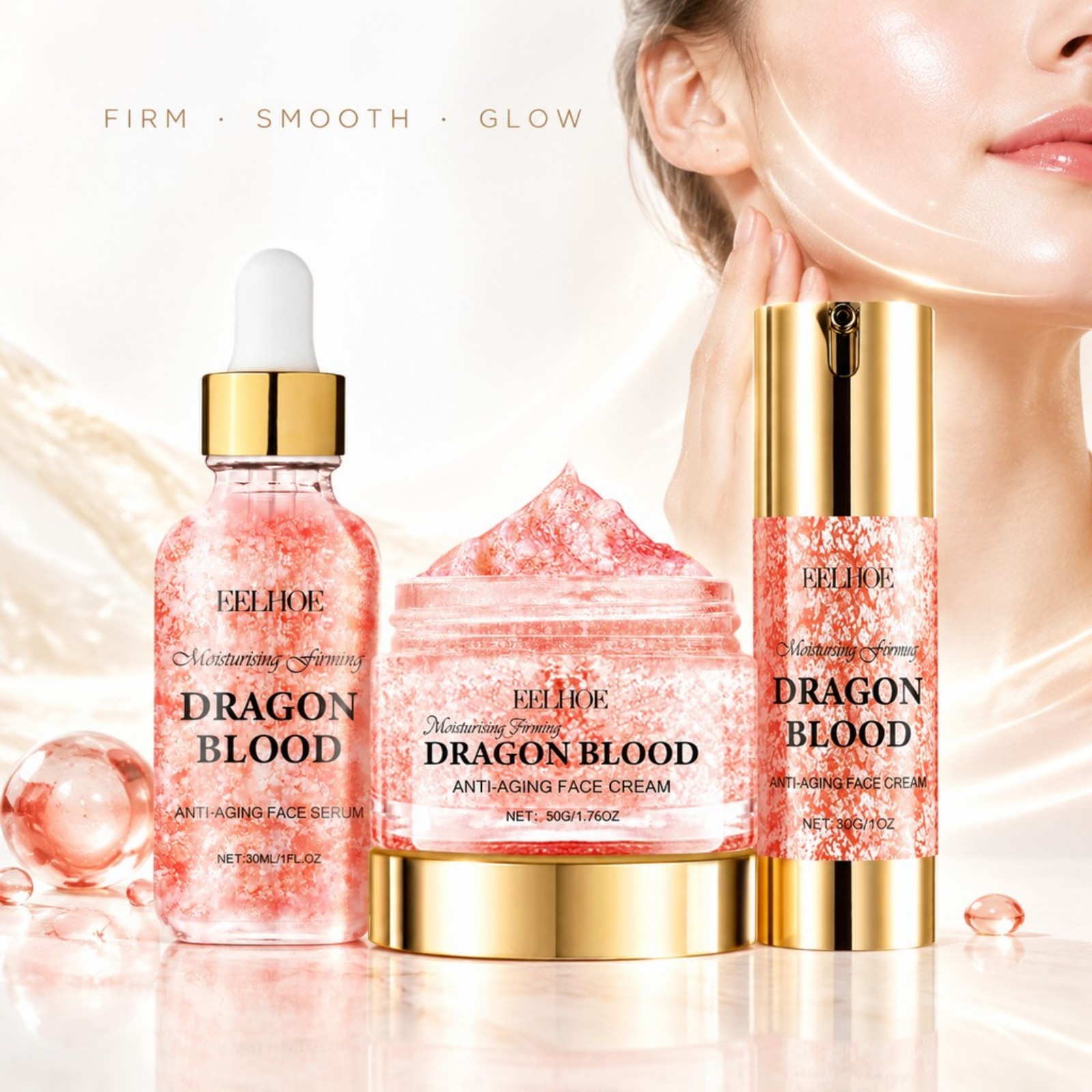 Dragon Blood gezichtsverzorgin - Luxury Skincare Brands recensie en prijs