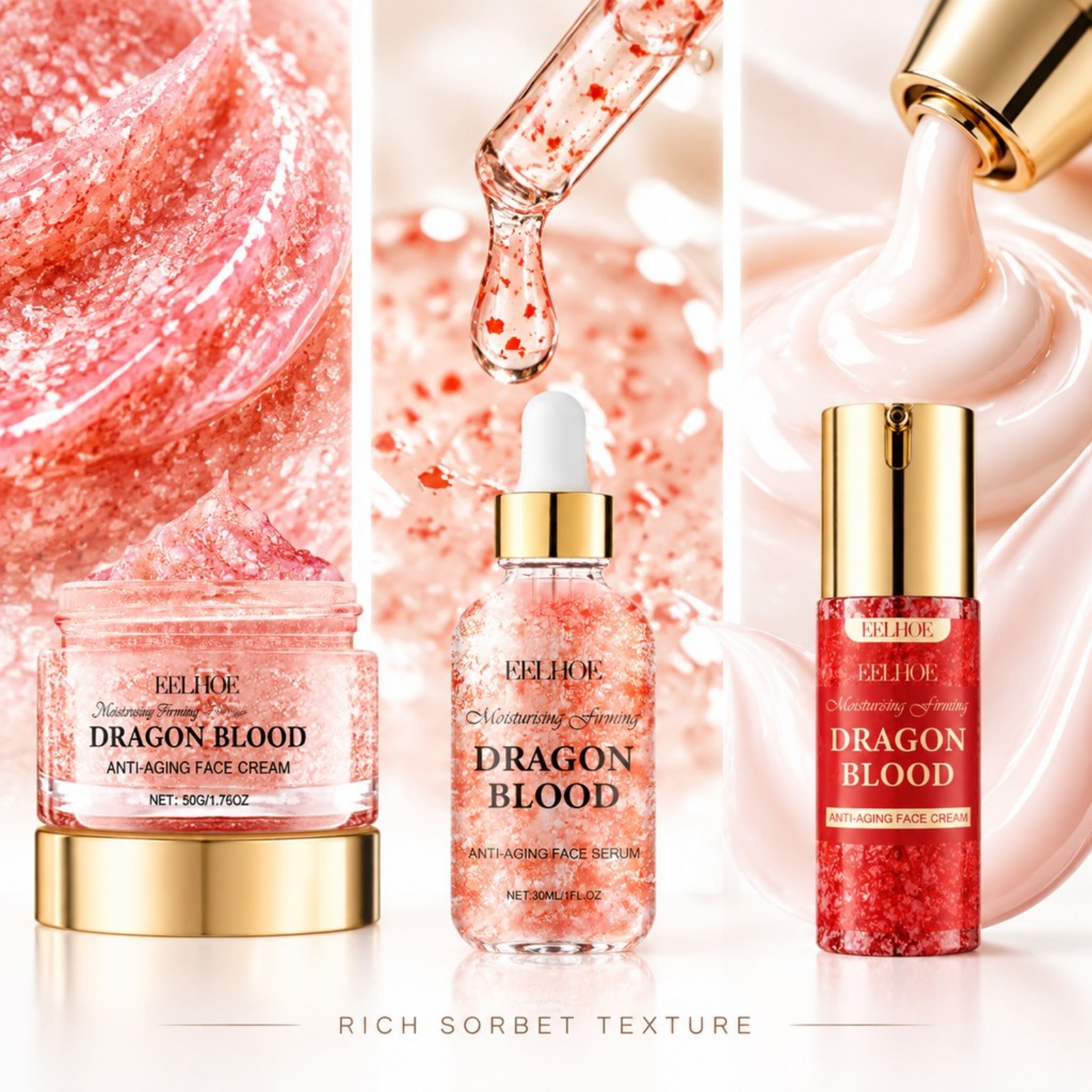 Dragon Blood gezichtsverzorgin - Luxury Skincare Brands recensie en prijs