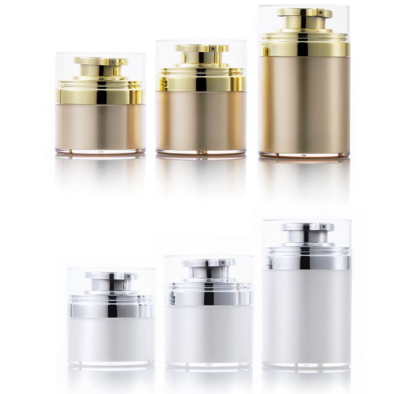 50Pcs 30G/50G/100G Airless Pom - Luxury Skincare Packaging recensie en prijs