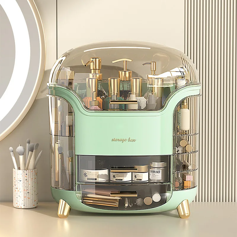 Betaalbare luxe desktop cosmet - Luxury Skincare Tools recensie en prijs