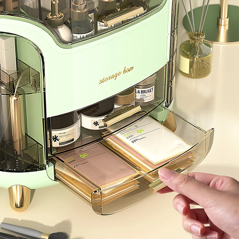 Betaalbare luxe desktop cosmet - Luxury Skincare Tools recensie en prijs