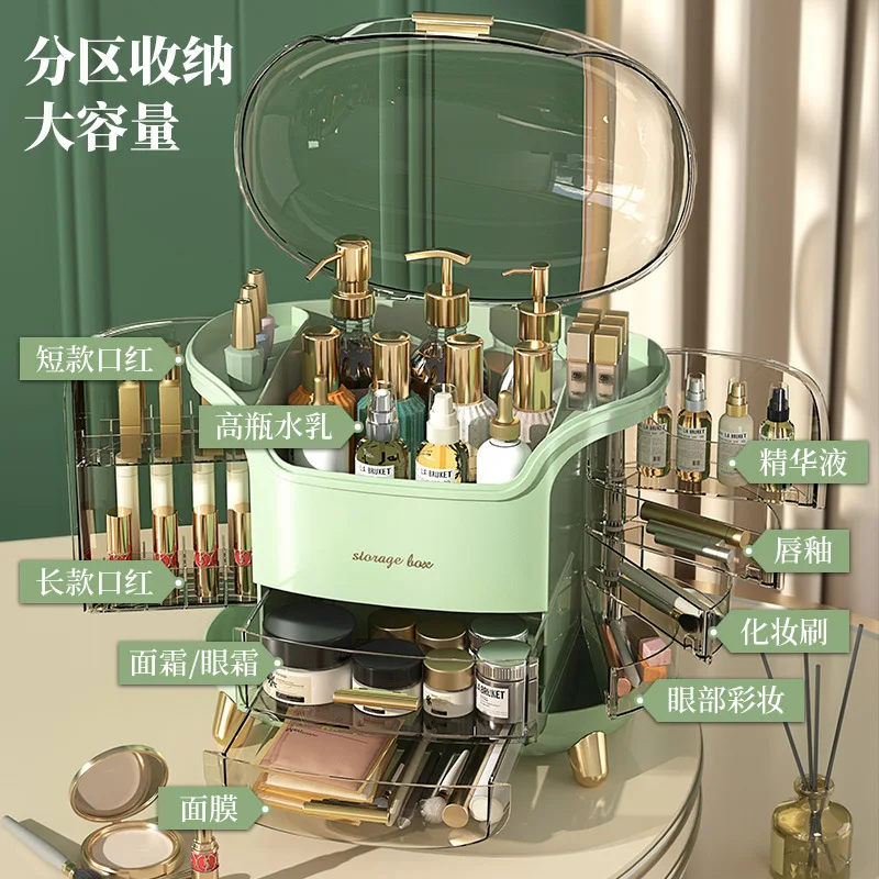 Betaalbare luxe desktop cosmet - Luxury Skincare Tools recensie en prijs