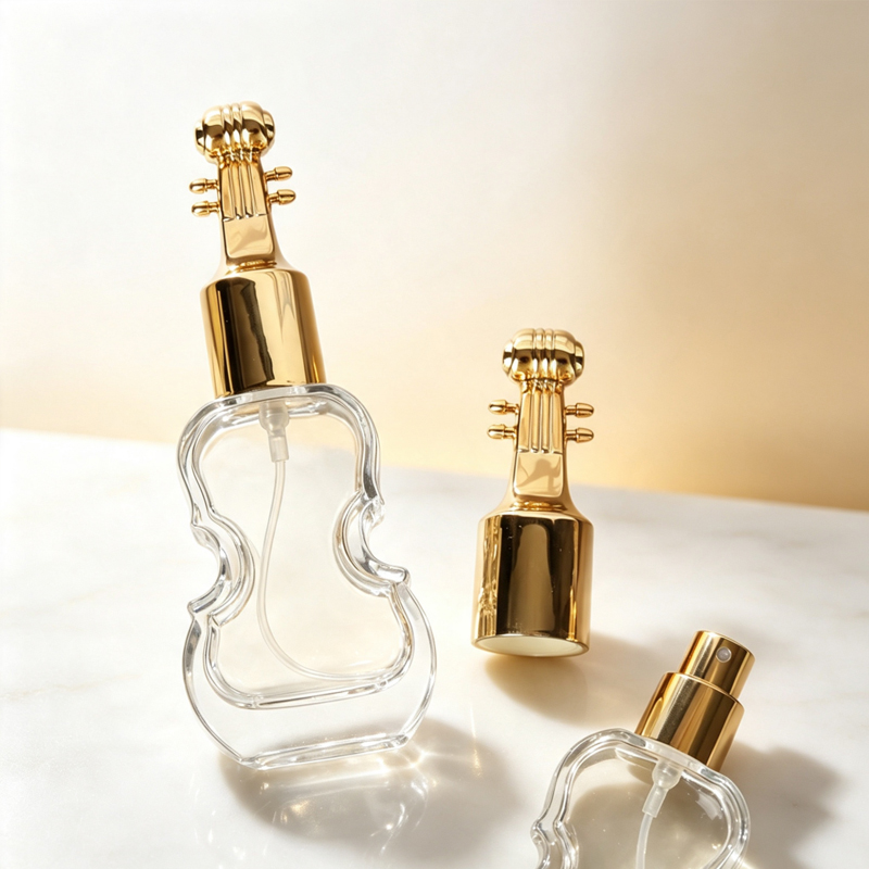 30ML transparante glazen parfu - Luxury Skincare Packaging recensie en prijs