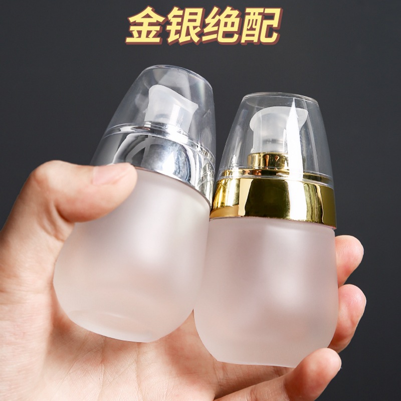 30Ml Pomp Lotion Lege Glazen F - Luxury Skincare Packaging recensie en prijs