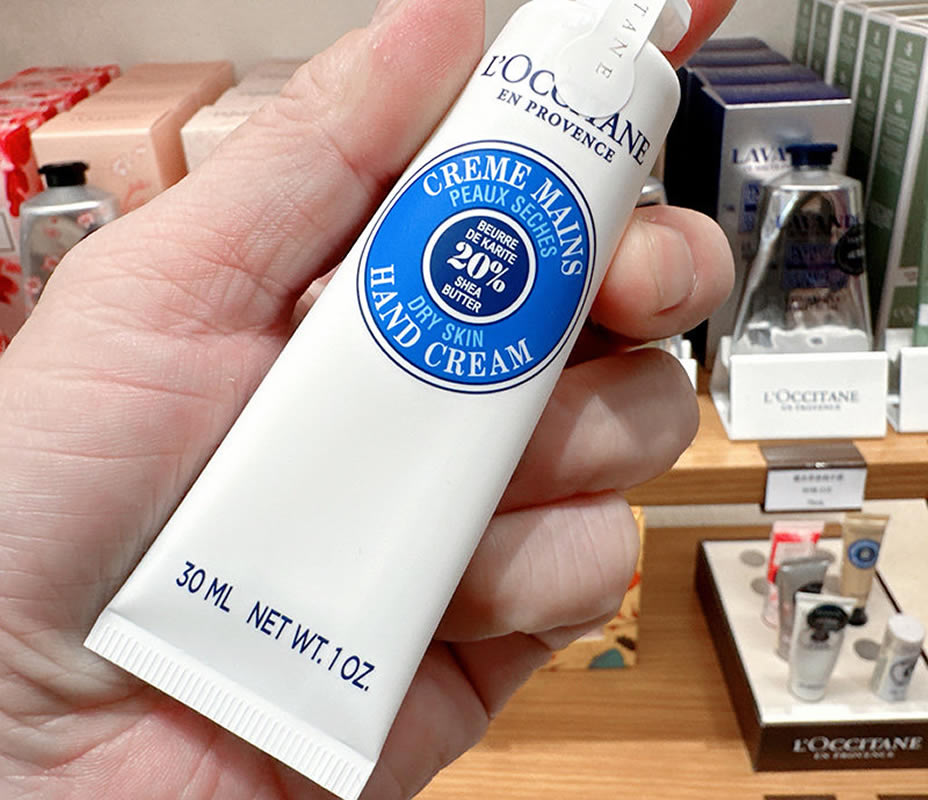 L'Occitan Shea Butter Handcrèm - Luxury Skincare Brands recensie en prijs
