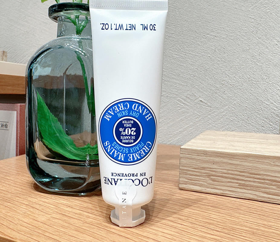 L'Occitan Shea Butter Handcrèm - Luxury Skincare Brands recensie en prijs
