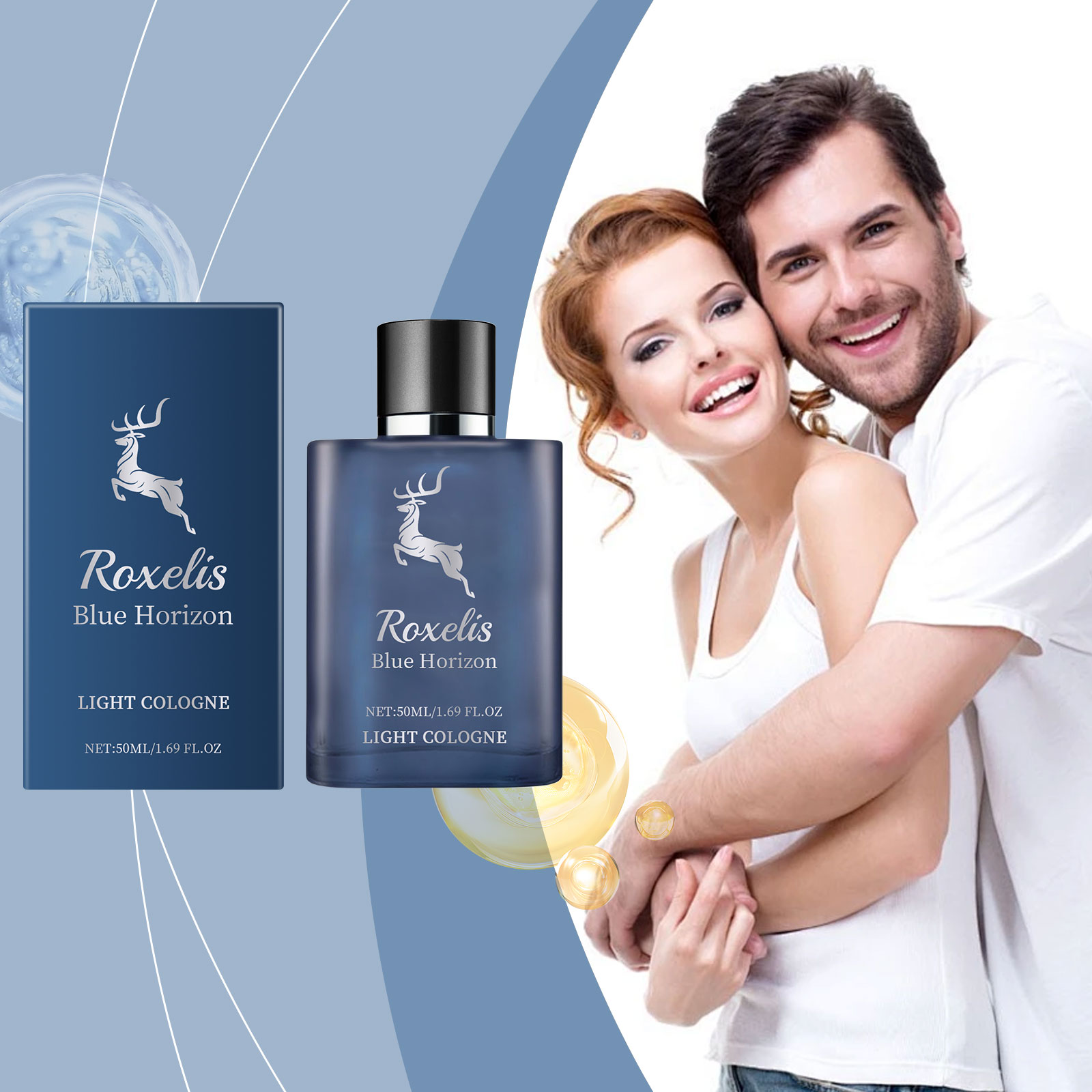 Roxelis Charm Cologne Feromoon - Luxury Skincare Shop recensie en prijs
