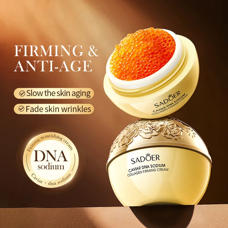 Luxe Caviar Essence Cream Verw - Luxury Skincare Brands recensie en prijs