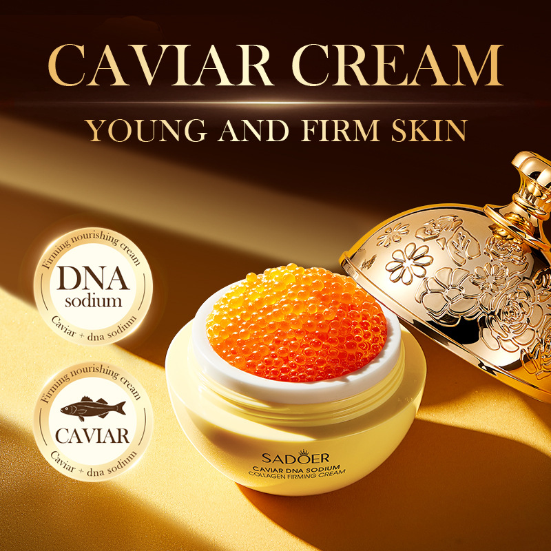Luxe Caviar Essence Cream Verw - Luxury Skincare Brands recensie en prijs