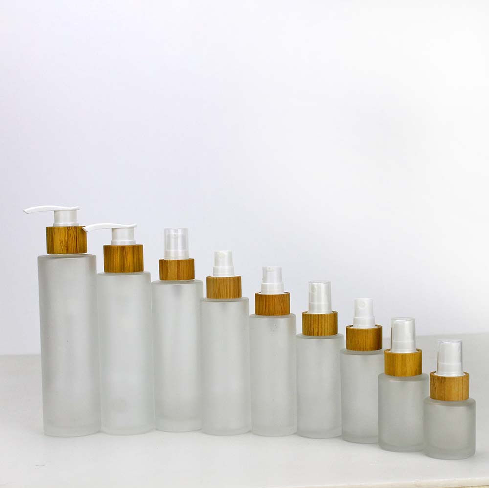 Natuurlijke Bamboe Parfumflesj - Luxury Skincare Packaging recensie en prijs