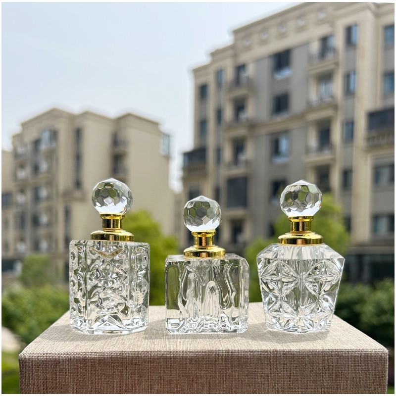 Lege Navulbare Parfum Druppela - Luxury Skincare Packaging recensie en prijs