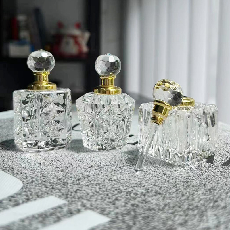 Lege Navulbare Parfum Druppela - Luxury Skincare Packaging recensie en prijs