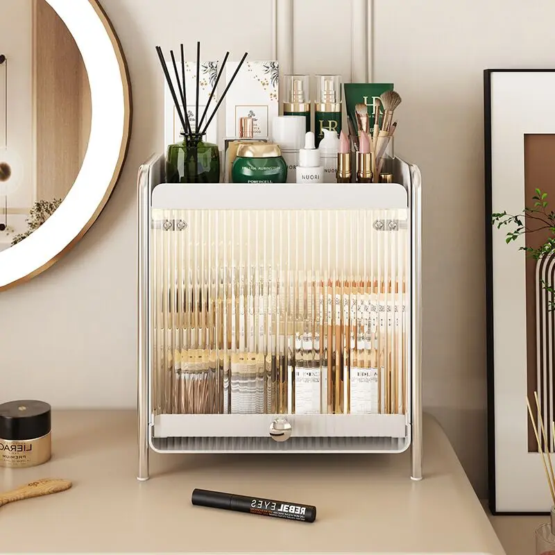 Cosmetische opbergdoos, luxe m - Luxury Skincare Tools recensie en prijs