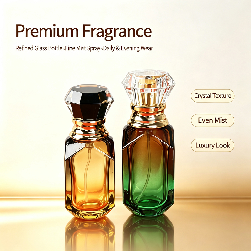 30ml Parfumverstuiver Drukknop - Luxury Skincare Packaging recensie en prijs