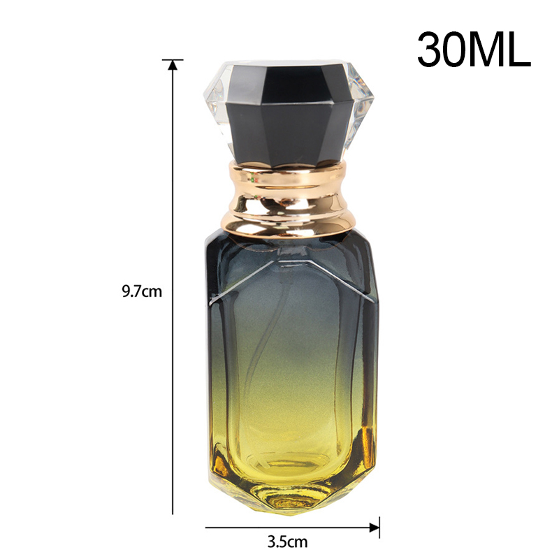 30ml Parfumverstuiver Drukknop - Luxury Skincare Packaging recensie en prijs